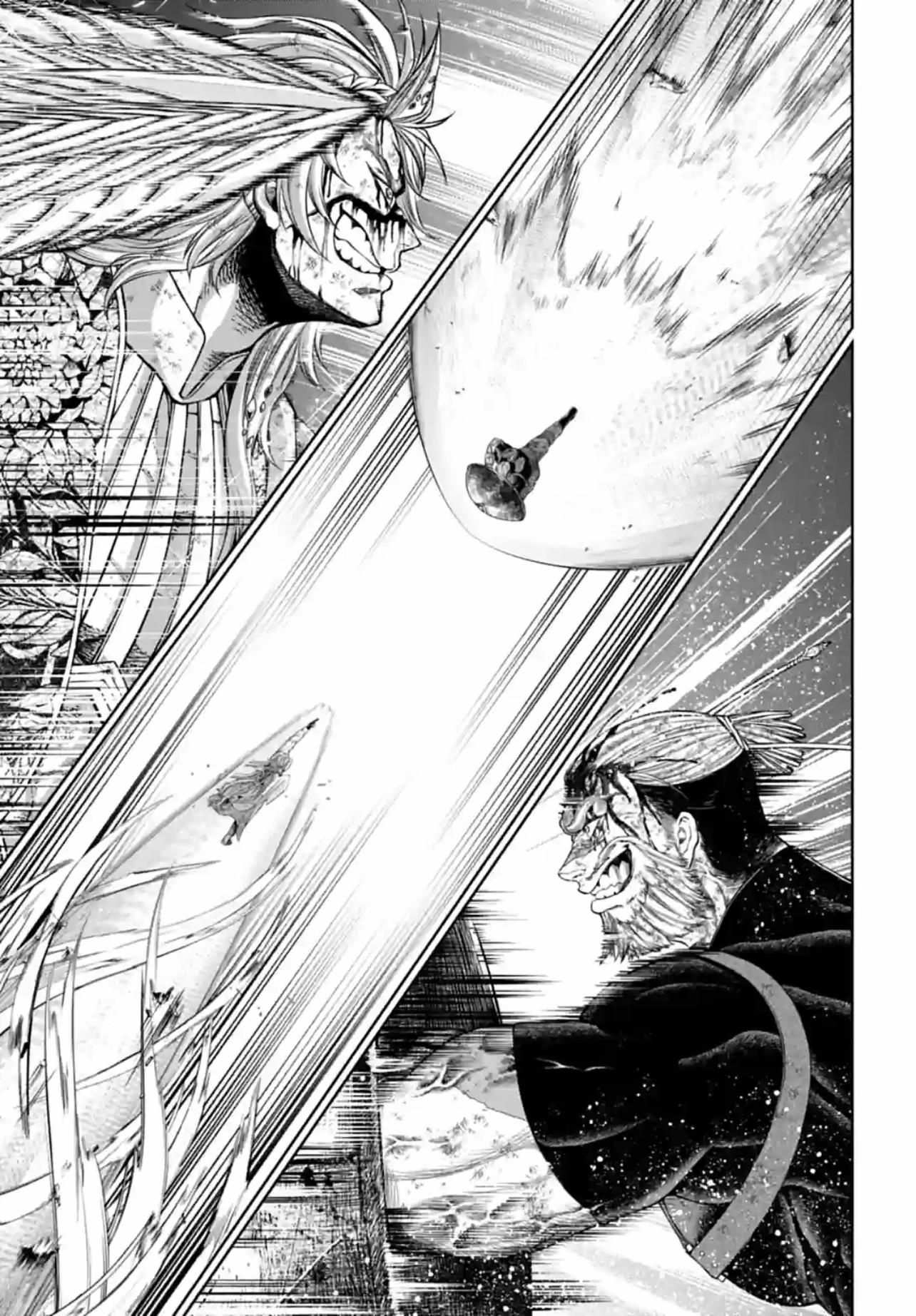 Record Of Ragnarok, Chapter 83 Colliding Souls image 55