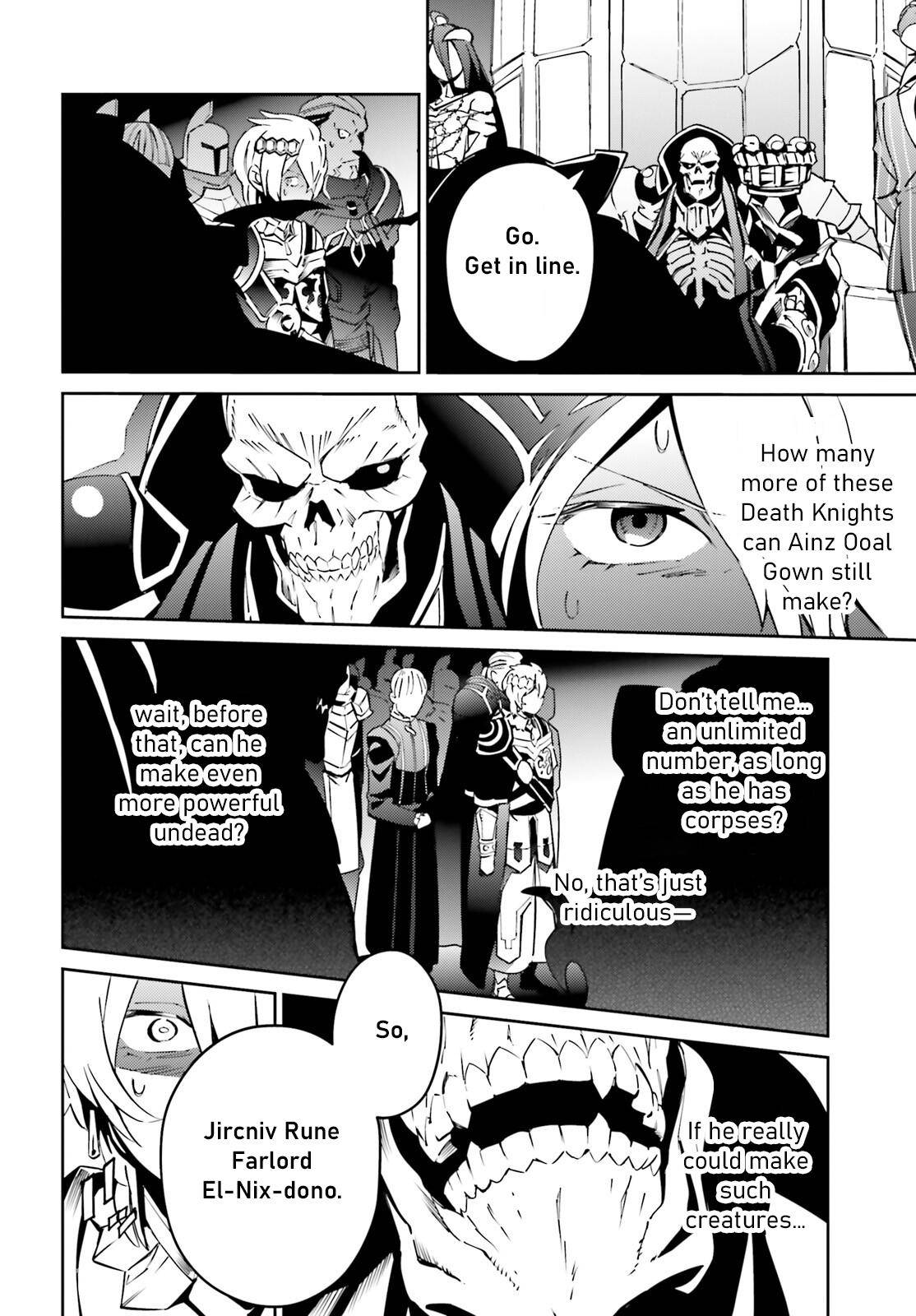 Overlord, Chapter 68 image 10