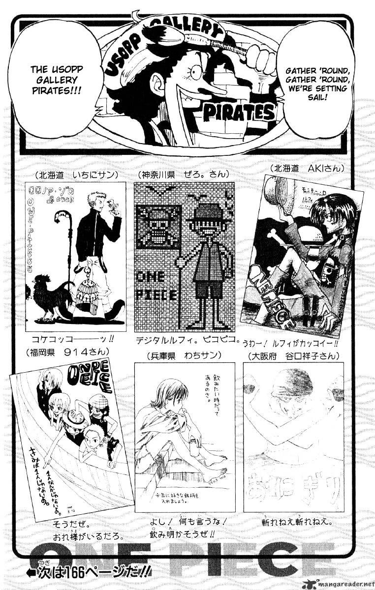 One Piece, Chapter 77 - One Step Towards The Dream image 20