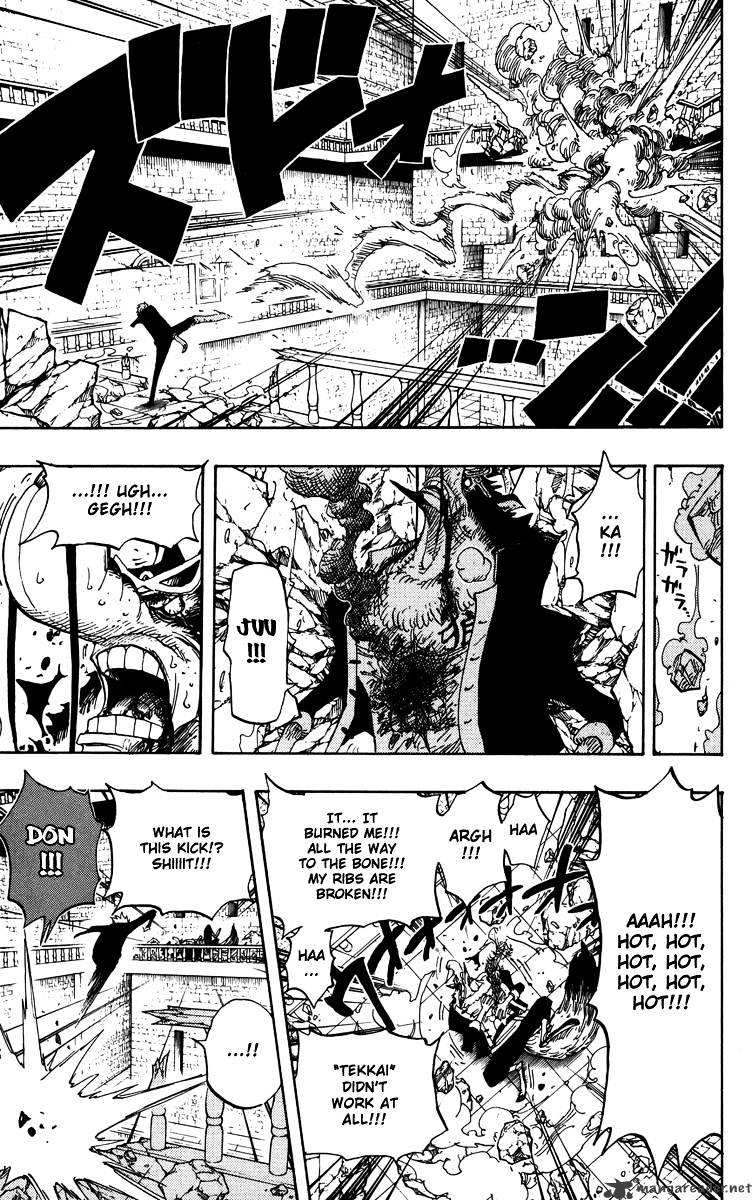 One Piece, Chapter 415 - Heat Up image 15
