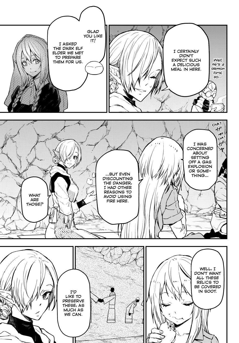 Tensei Shitara Slime Datta Ken Chapter 127 image 26