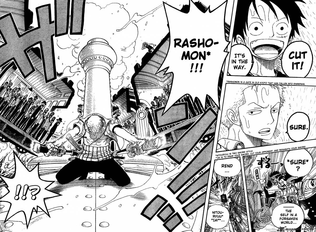 One Piece, Chapter 371 - King Captain T-Bone image 08