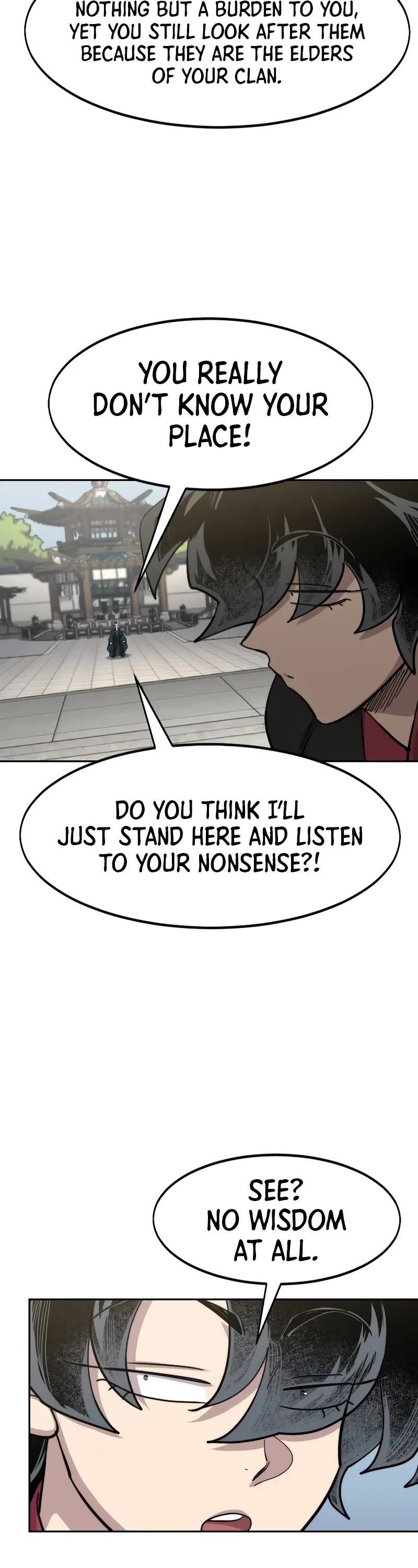 Return Of The Mount Hua Sect, Chapter 144 image 33