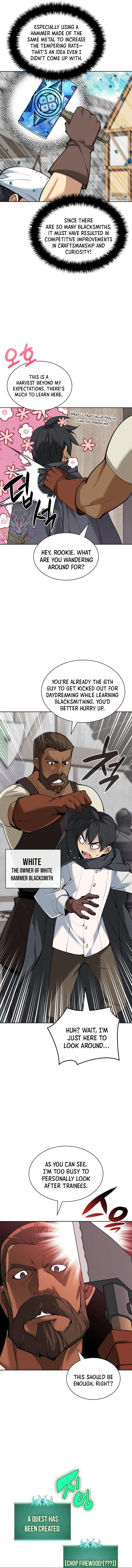 Overgeared, Chapter 252 image 17