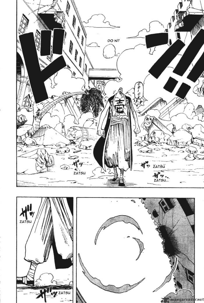 One Piece, Chapter 195 - Mr Bushido image 14