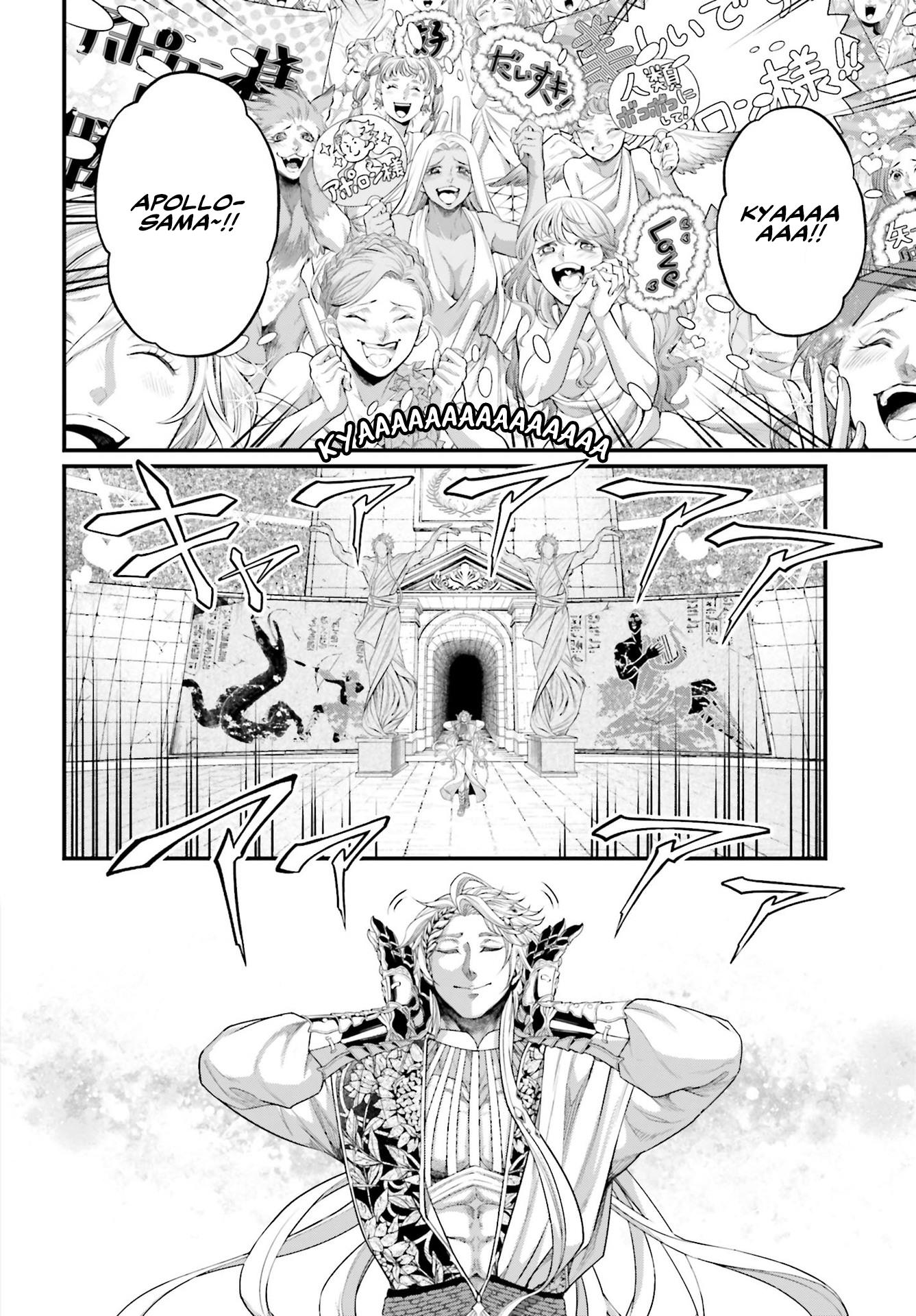 Record Of Ragnarok, Chapter 78 The Sun God And The Defiant Hero image 45