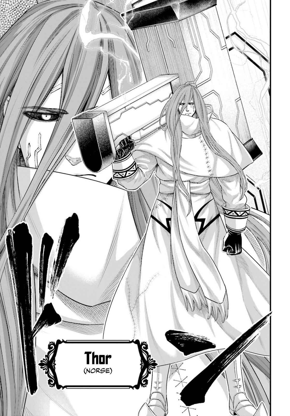 Record Of Ragnarok, Chapter 88 image 14