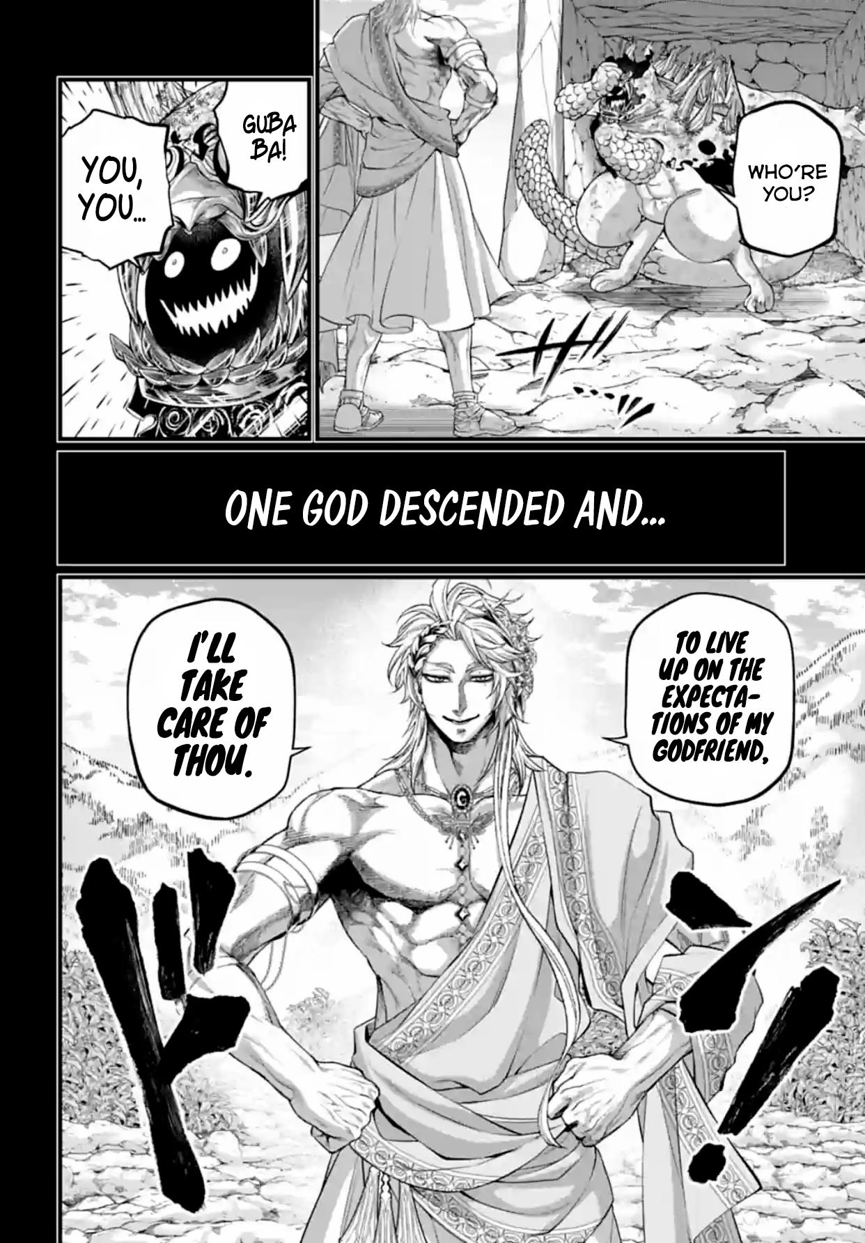 Record Of Ragnarok, Chapter 82 Know Thyself image 22