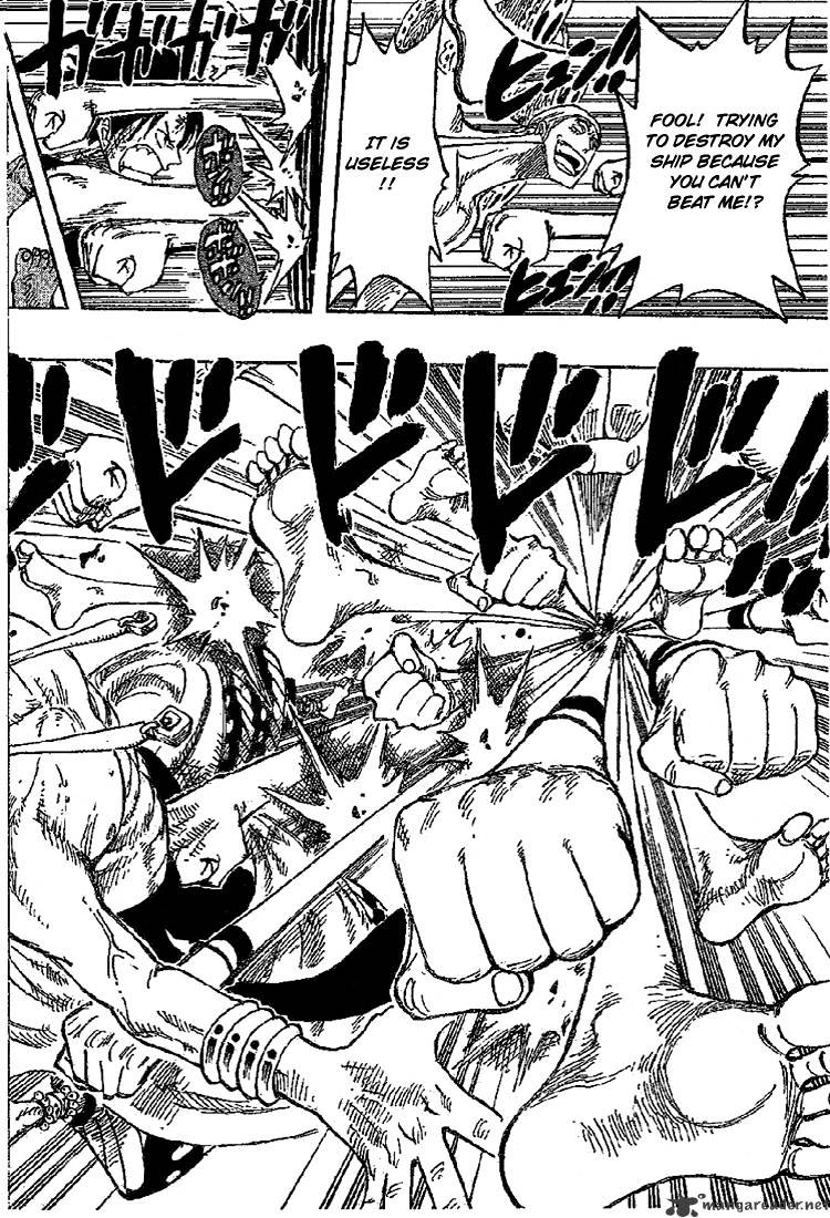 One Piece, Chapter 281 - Death Piea image 16