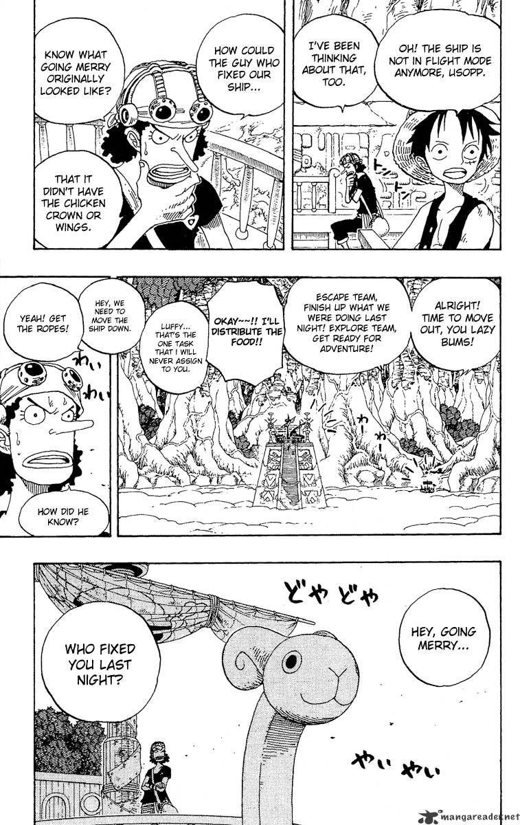 One Piece, Chapter 254 - Song Of Dawn image 15