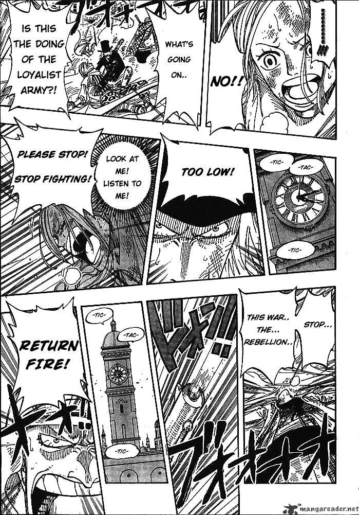 One Piece, Chapter 198 - 4-15pm image 06