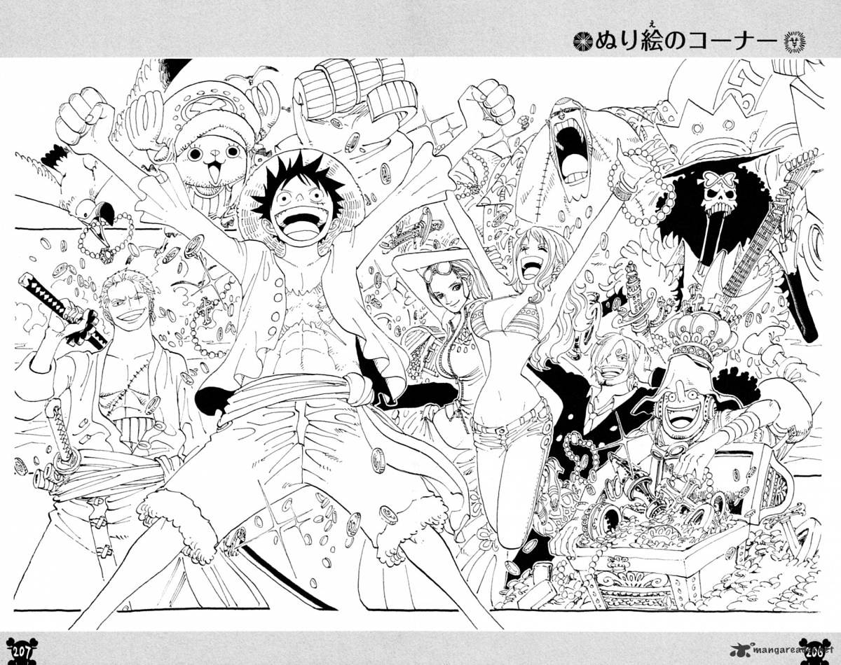 One Piece, Chapter 603 - Keep It In Your Heart image 23
