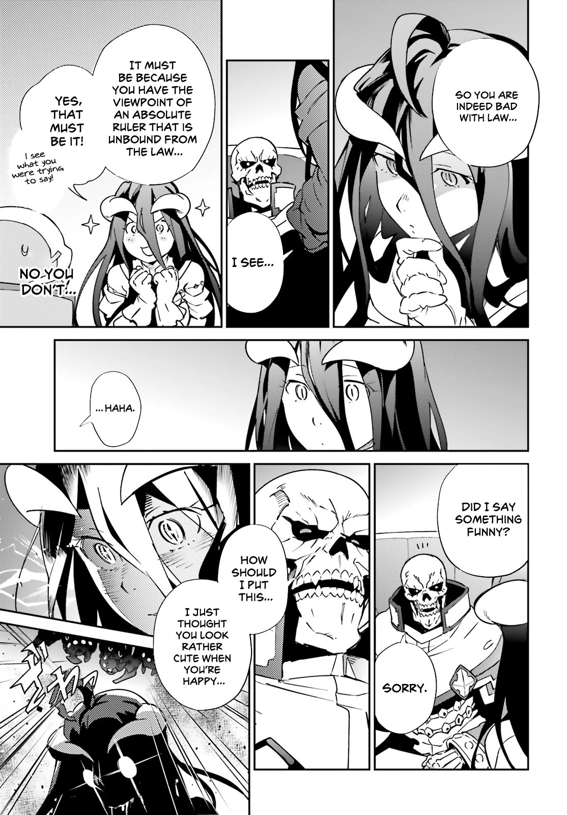 Overlord, Chapter 78 image 13