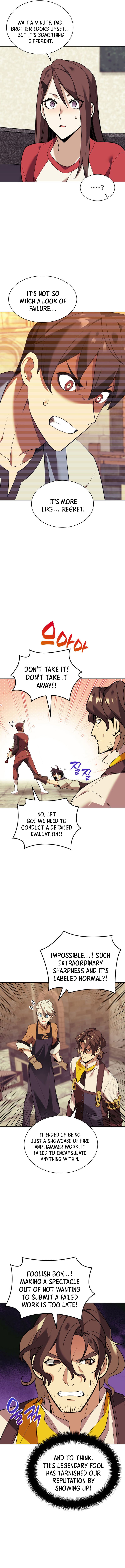Overgeared, Chapter 221 image 18
