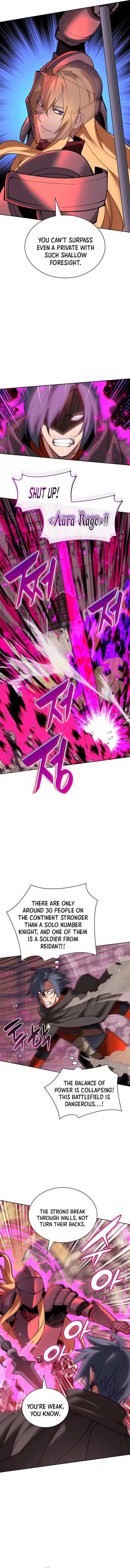 Overgeared, Chapter 249 The Greatest Villain Of All Time image 04