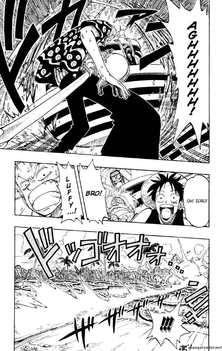 One Piece, Chapter 75 - Navigational Charts And Mermen image 05
