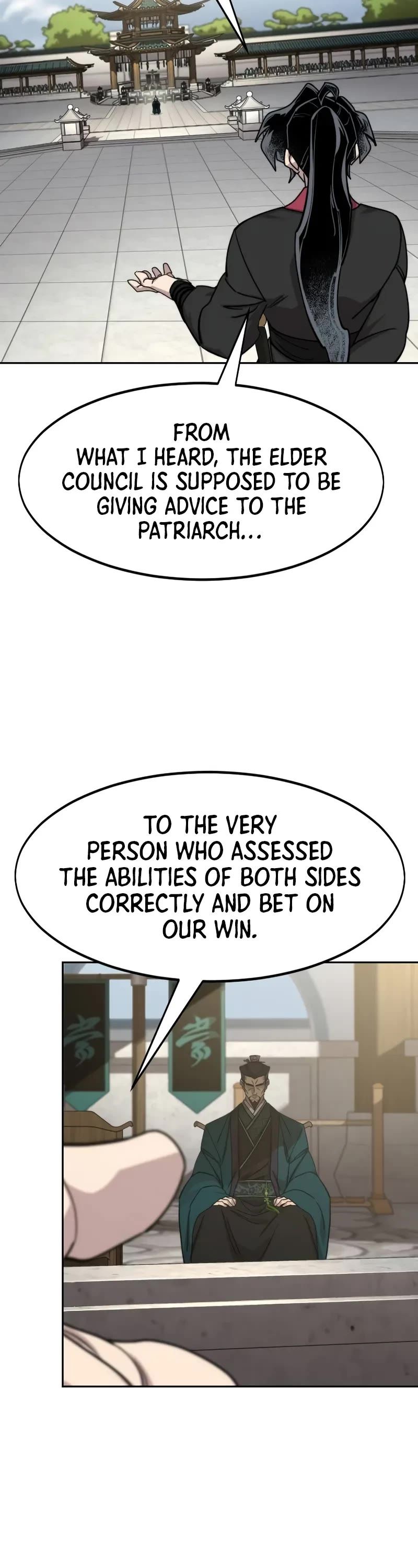 Return Of The Mount Hua Sect, Chapter 144 image 24