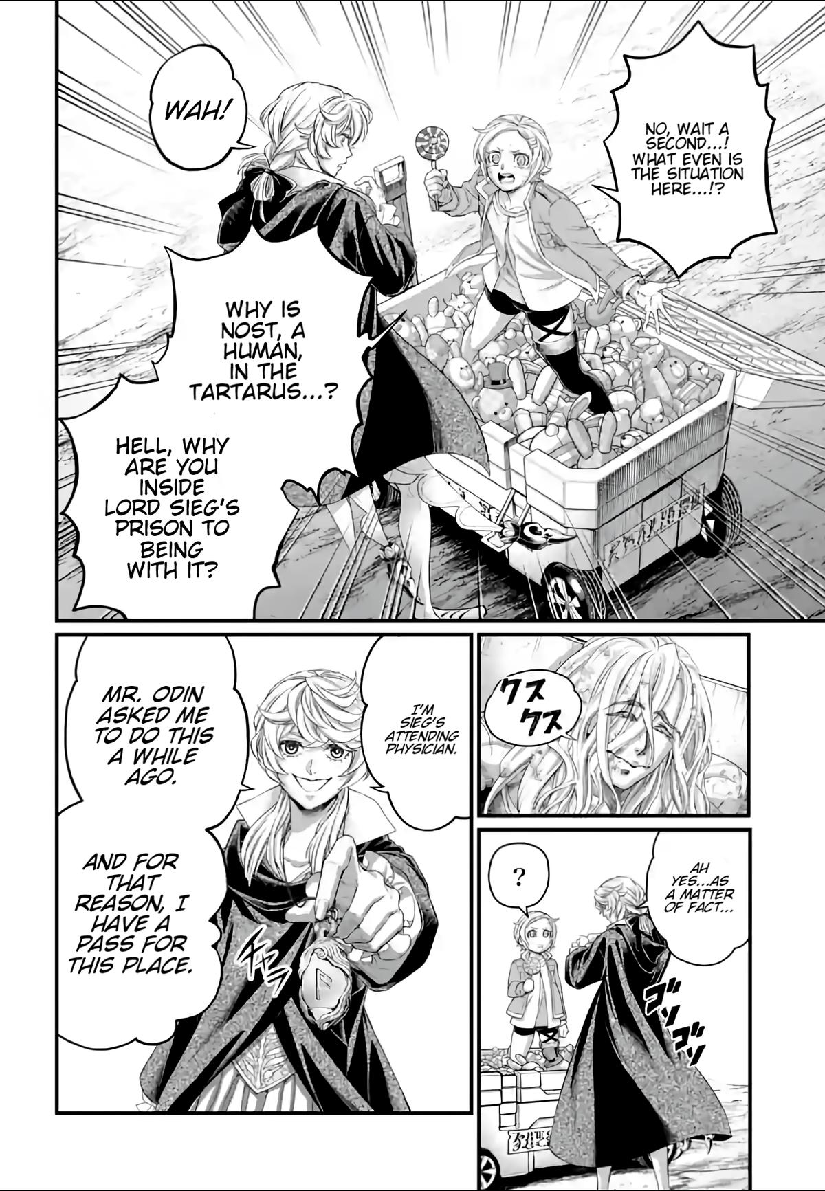 Record Of Ragnarok, Chapter 97 image 04