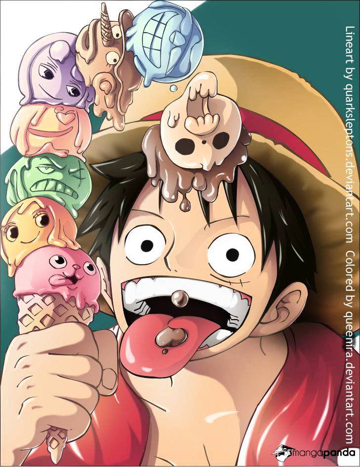 One Piece, Chapter 809 - Master Nekomamushi image 20