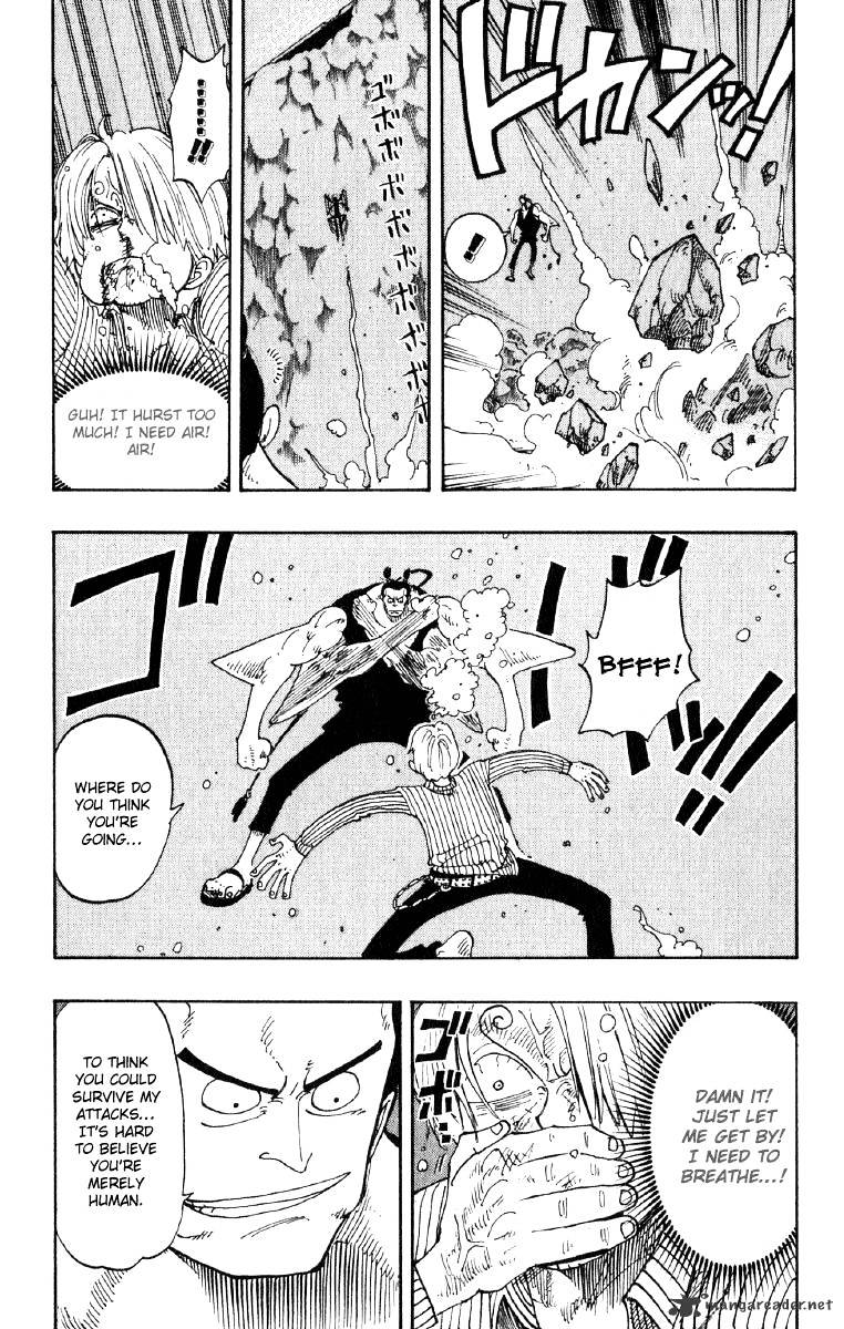 One Piece, Chapter 86 - Fighter And Karate Merman image 16