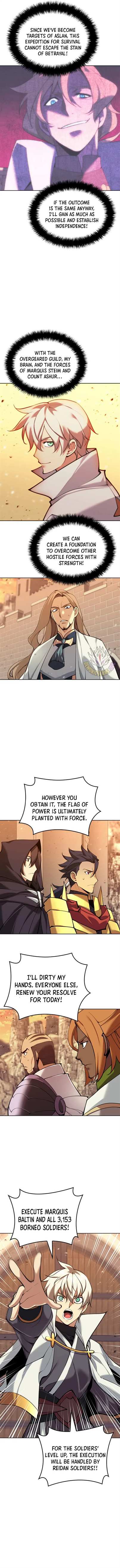 Overgeared, Chapter 249 The Greatest Villain Of All Time image 15