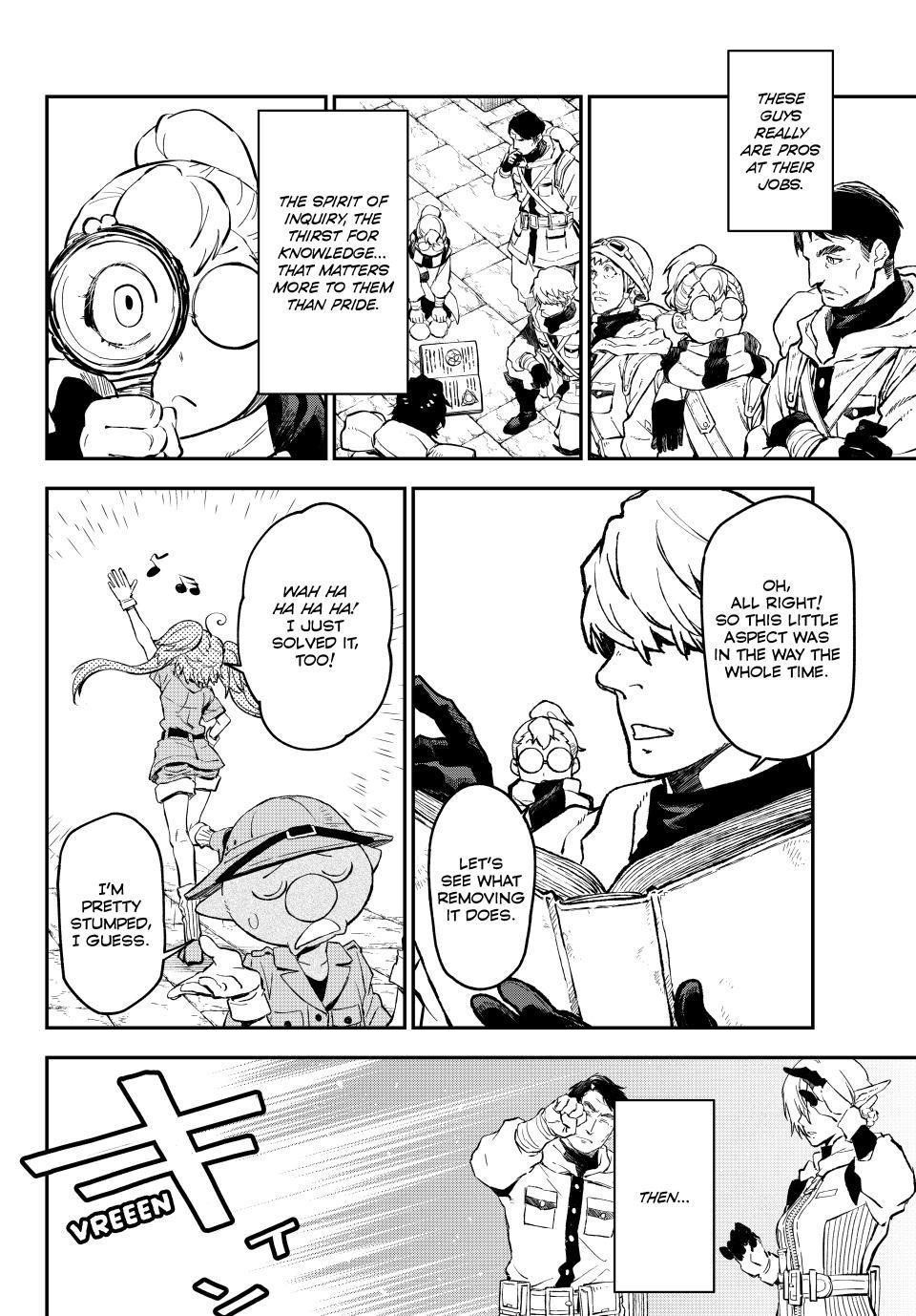 Tensei Shitara Slime Datta Ken Chapter 127 image 17