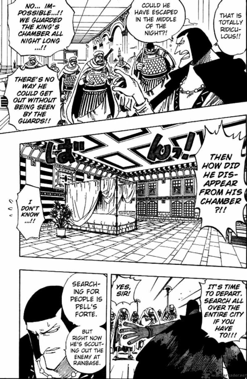 One Piece, Chapter 171 - Kohza, Leader of the Rebellion image 03