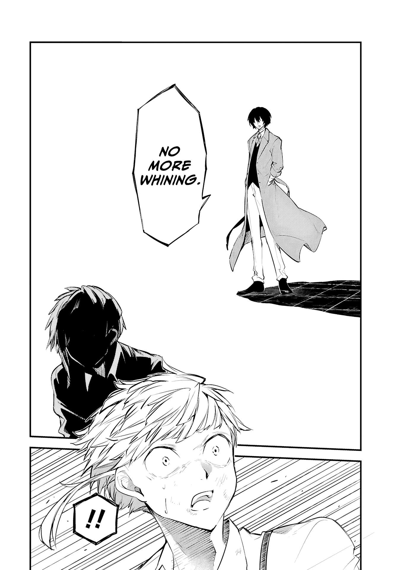 Bungou Stray Dogs, Chapter 121 image 11