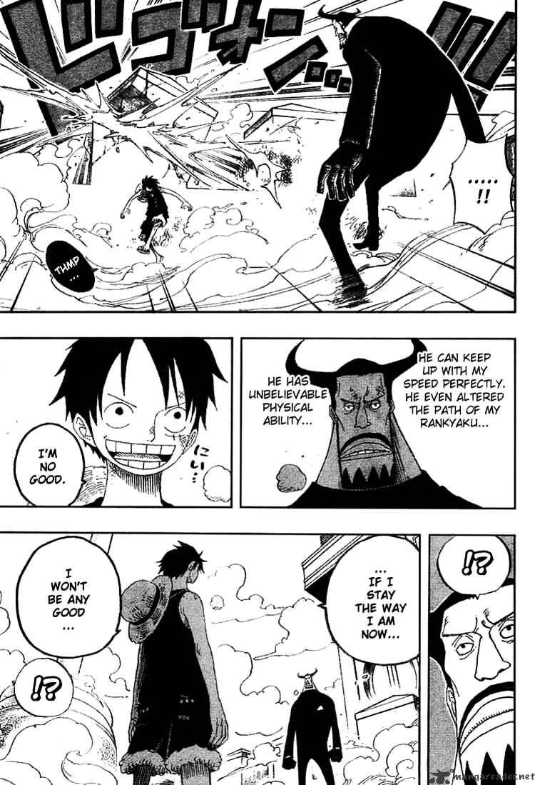 One Piece, Chapter 387 - Gear image 15