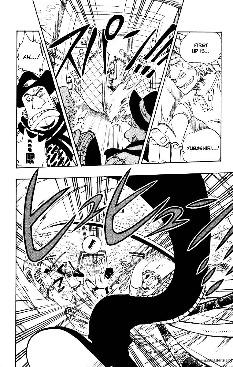 One Piece, Chapter 108 - One Hundred Hunters image 06