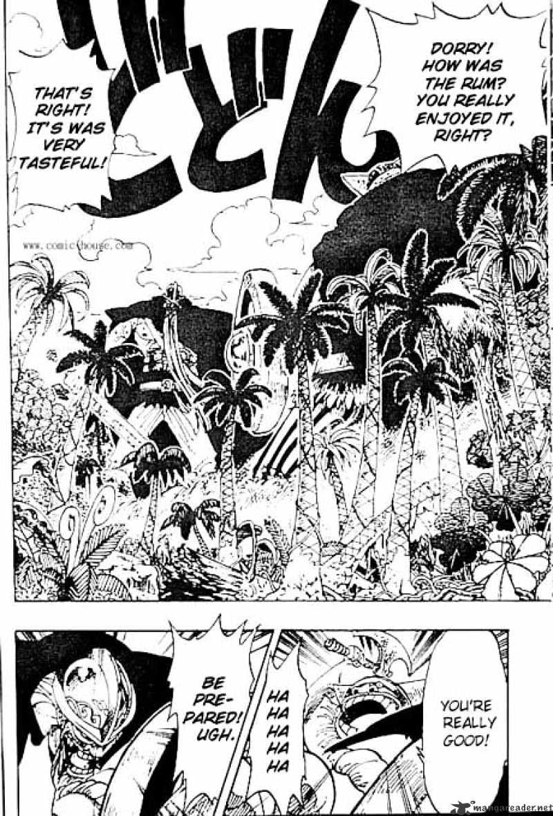 One Piece, Chapter 119 - Evade image 08