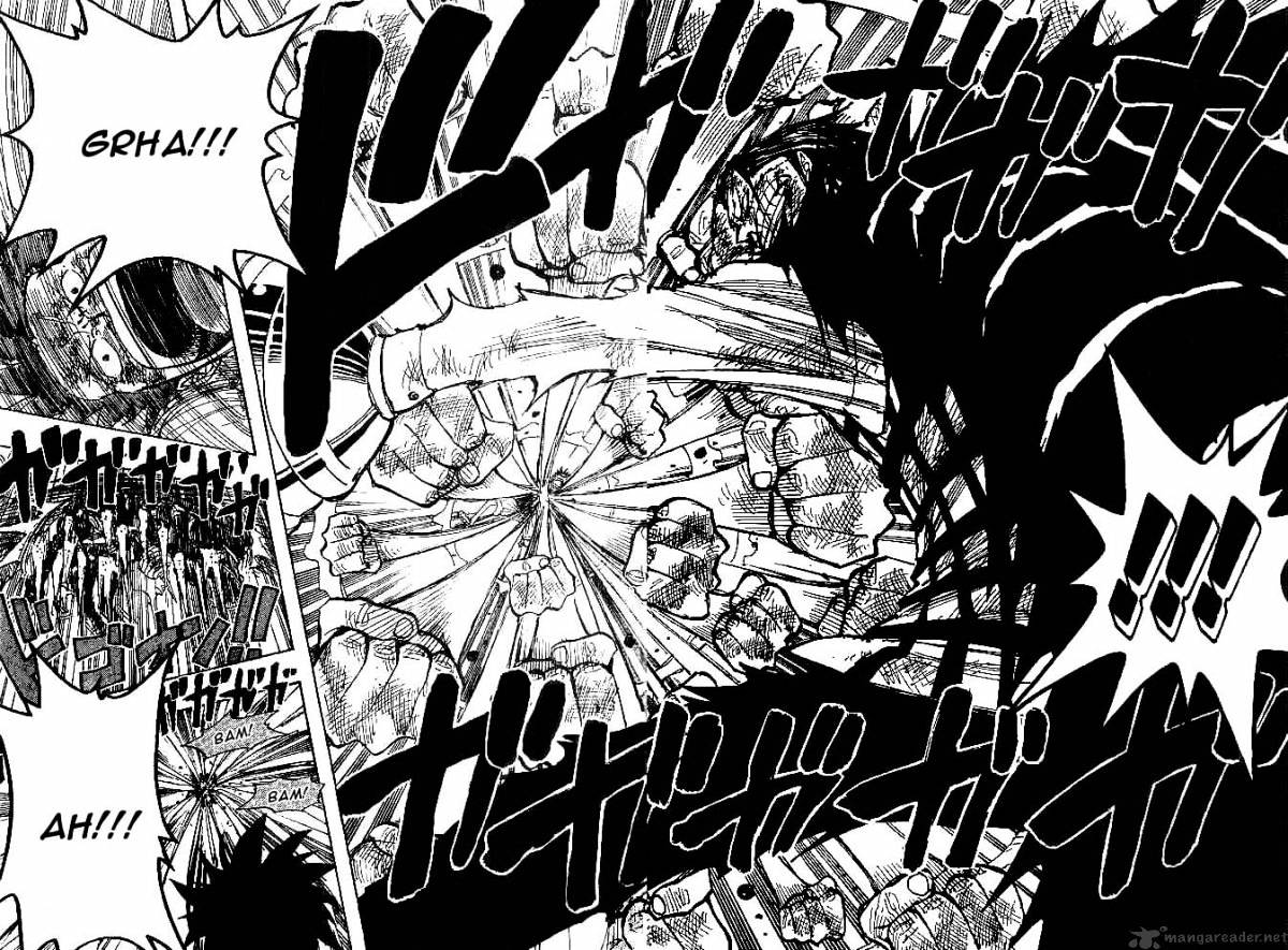 One Piece, Chapter 209 - Exceeding the Opponent image 16