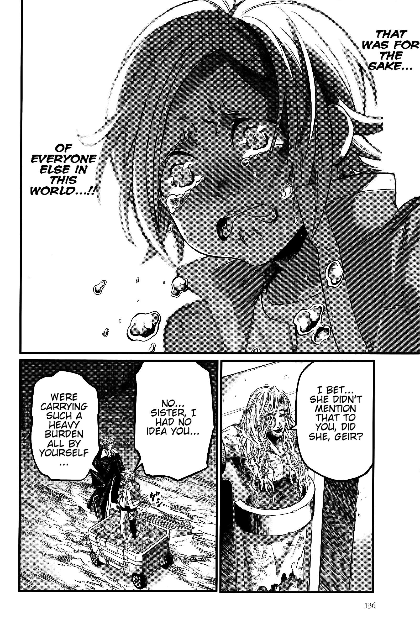 Record Of Ragnarok, Chapter 98 image 21