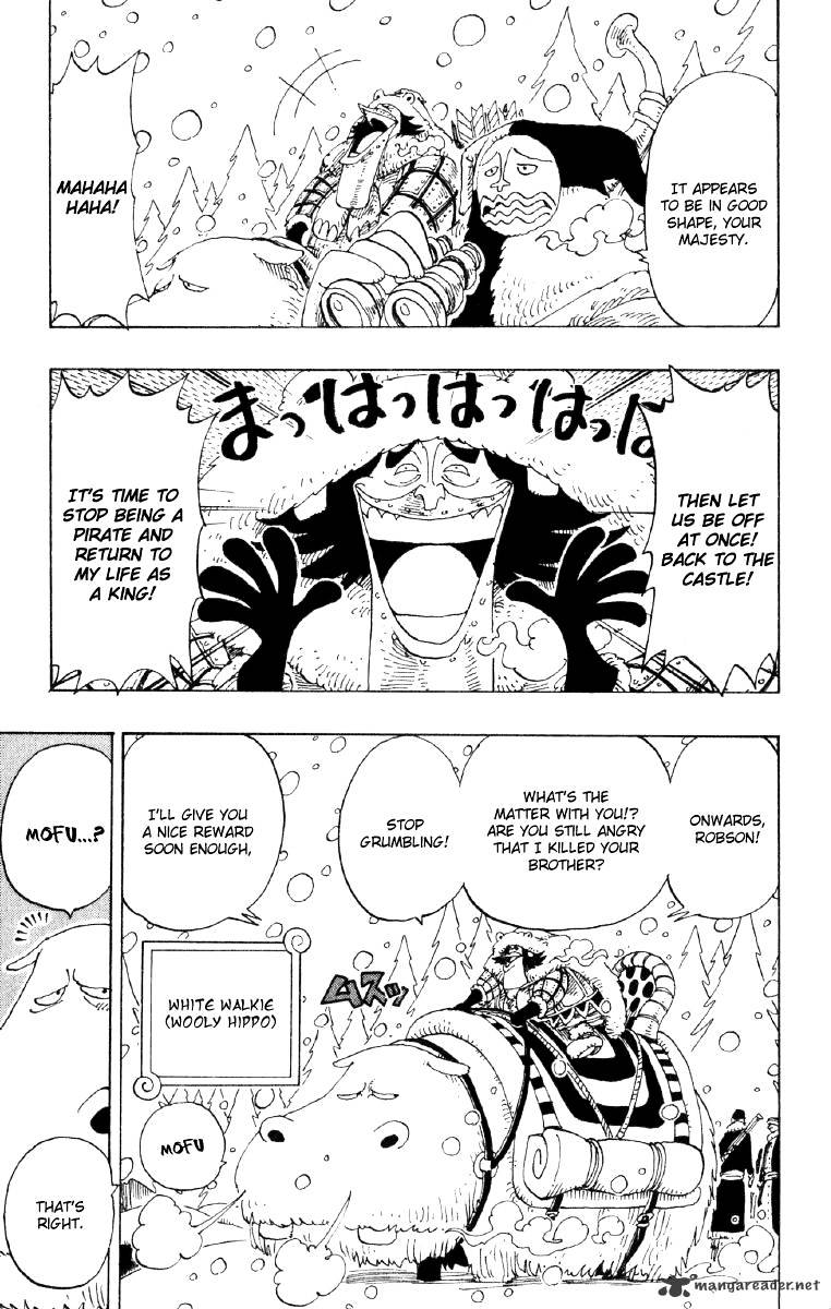 One Piece, Chapter 135 - A Man Named Dalton image 13