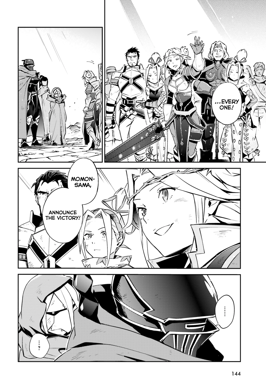 Overlord, Chapter 52 image 19