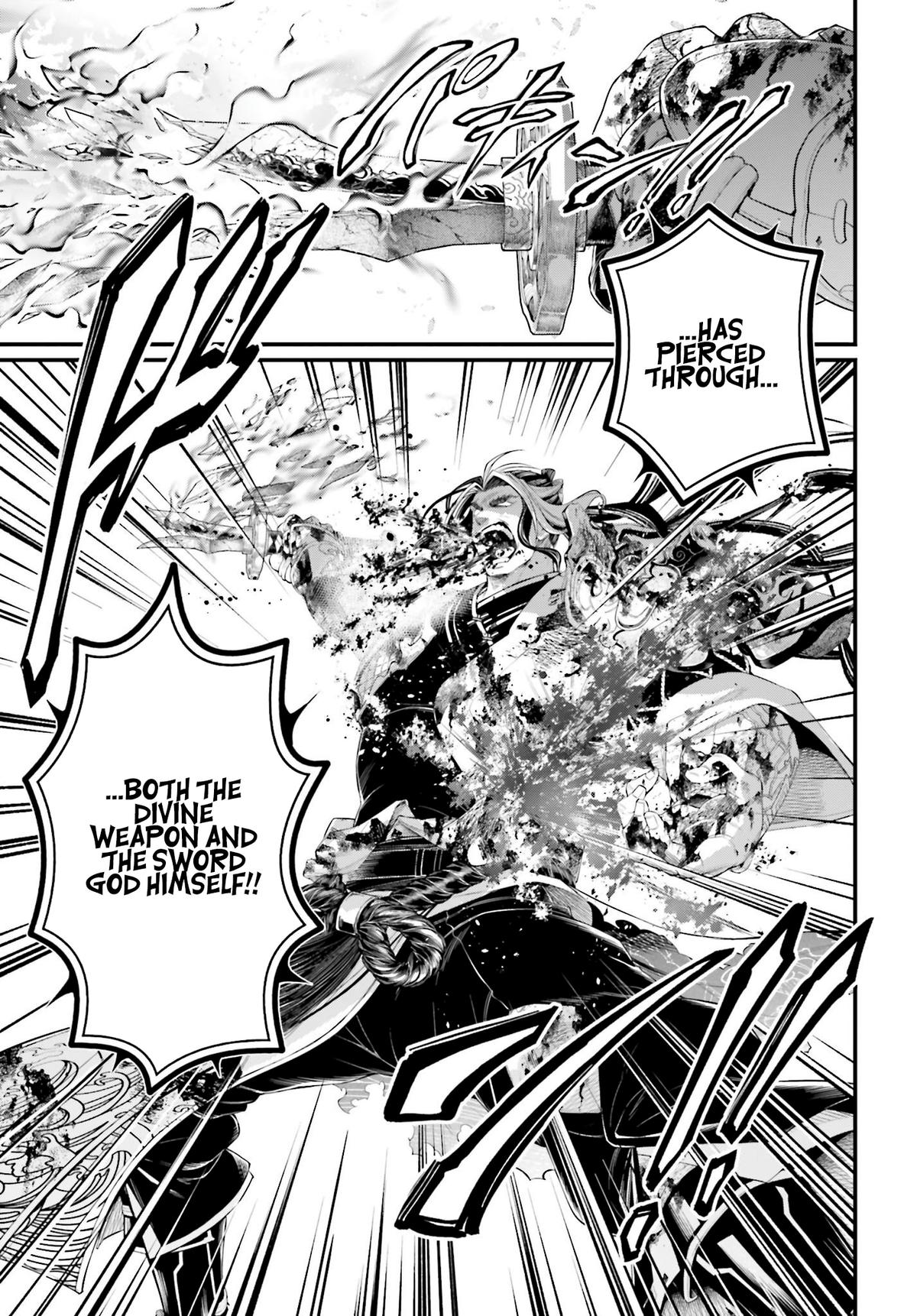 Record Of Ragnarok, Chapter 94 image 16