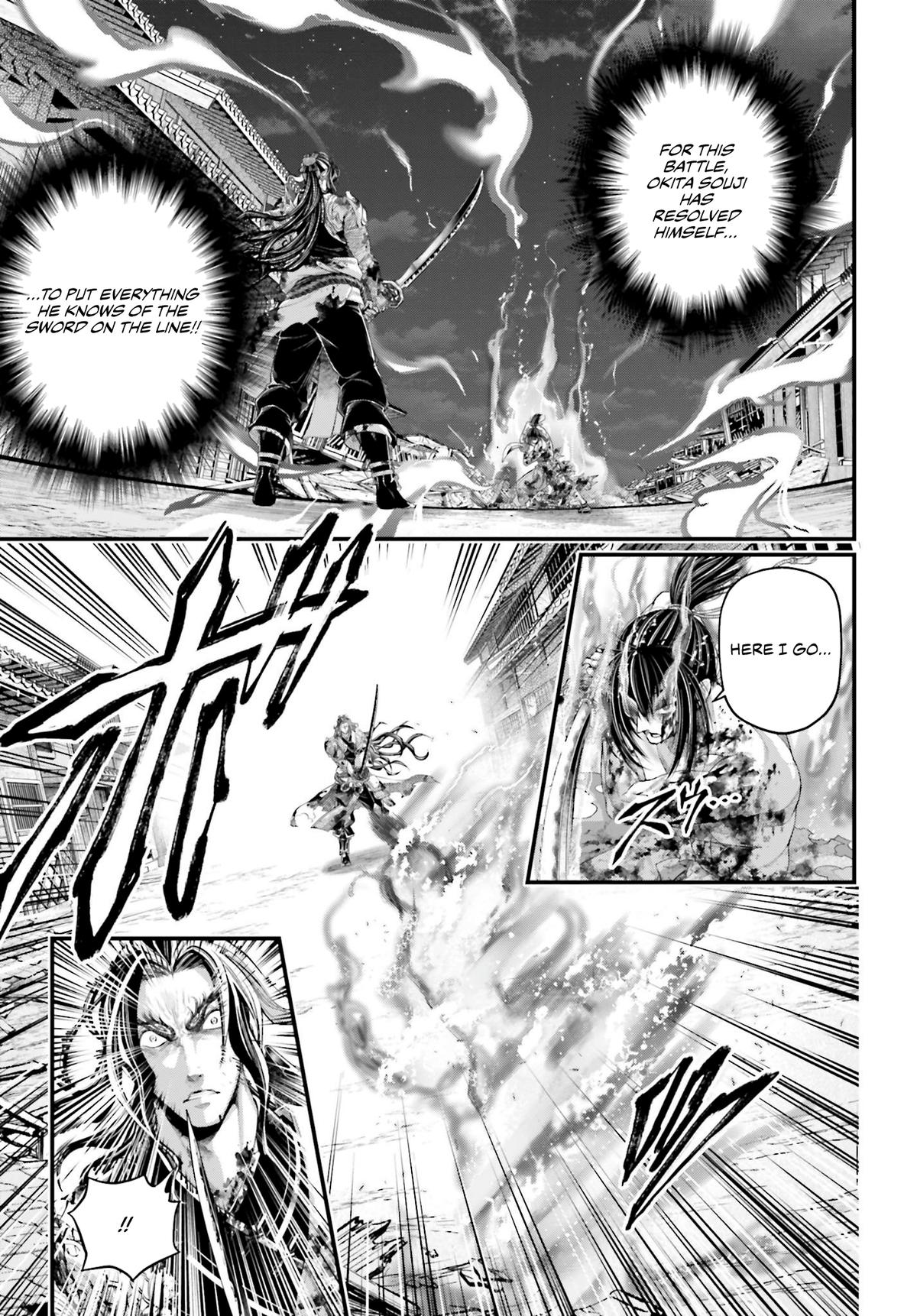 Record Of Ragnarok, Chapter 93 image 10