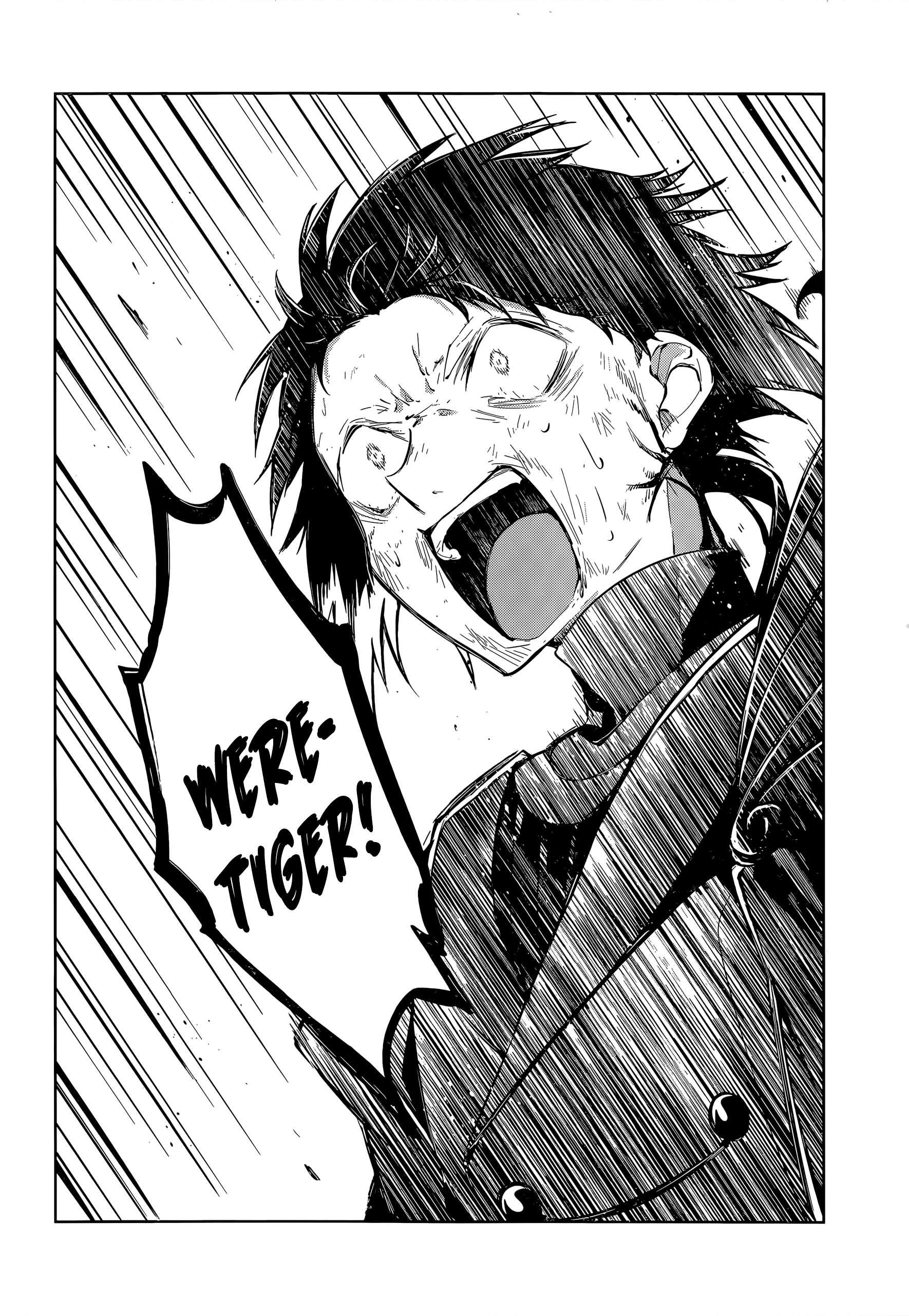 Bungou Stray Dogs, Chapter 121.5 image 07