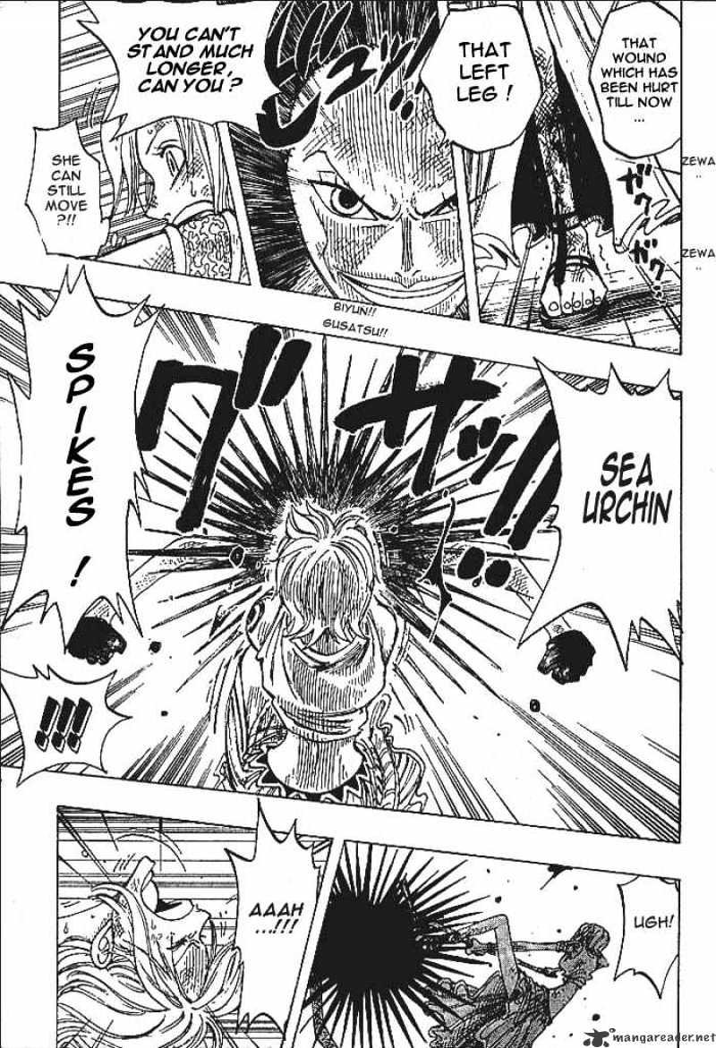 One Piece, Chapter 193 - Utopia image 03
