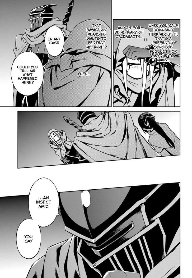 Overlord, Chapter 47 image 21