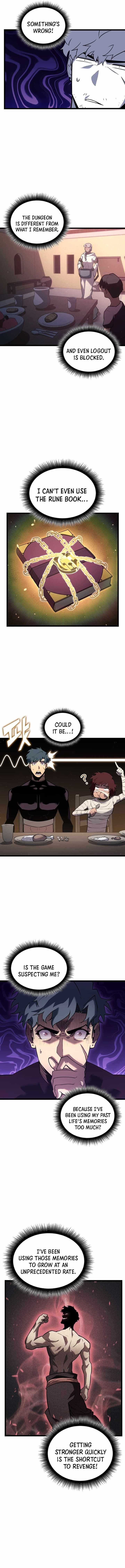 Return Of The Sss-Class Ranker, Chapter 124 image 02