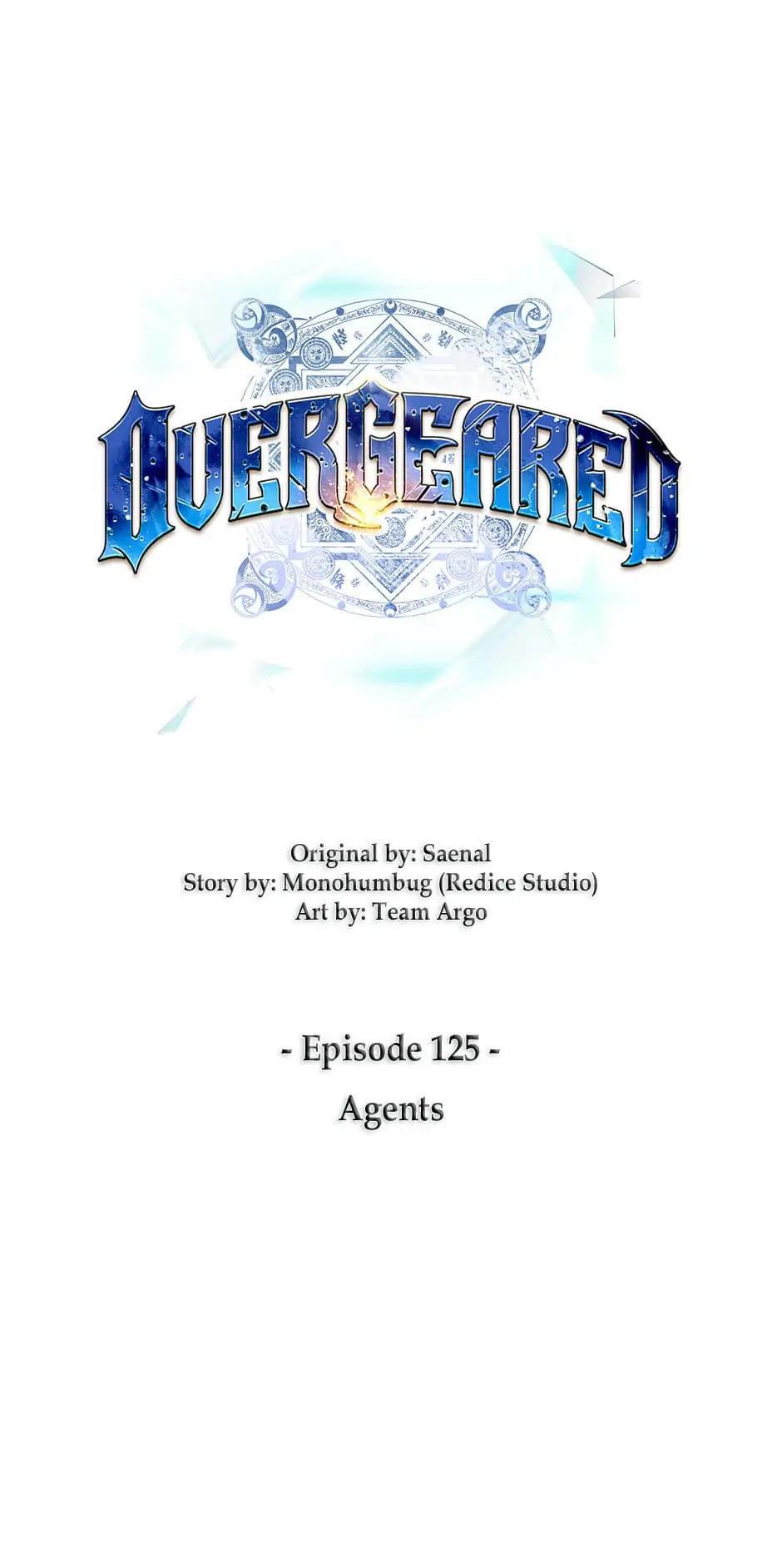 Overgeared, Chapter 125 image 001