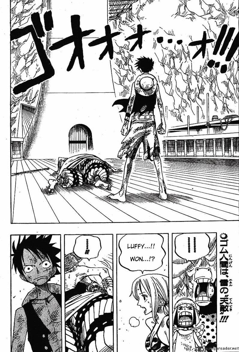 One Piece, Chapter 280 - Floating image 02
