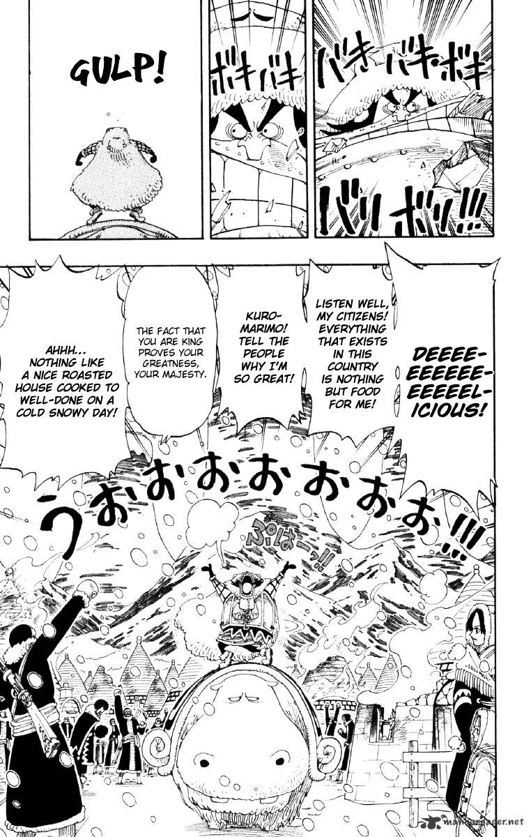 One Piece, Chapter 136 - The Man Named Dalton image 05
