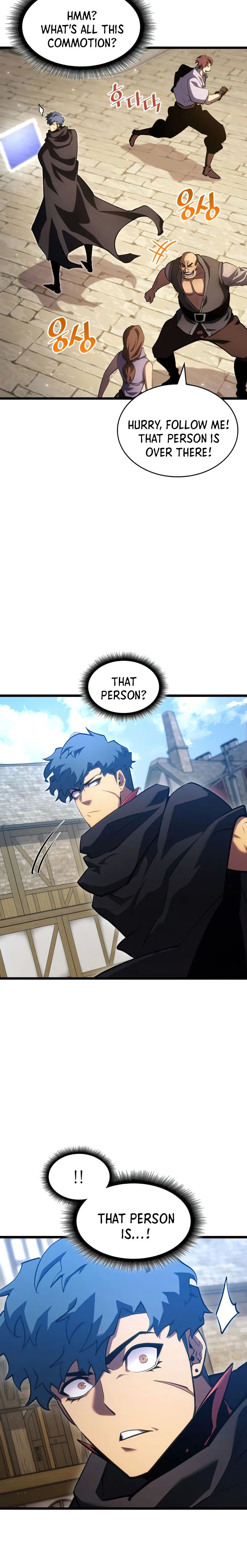Return Of The Sss-Class Ranker, Chapter 95 image 40