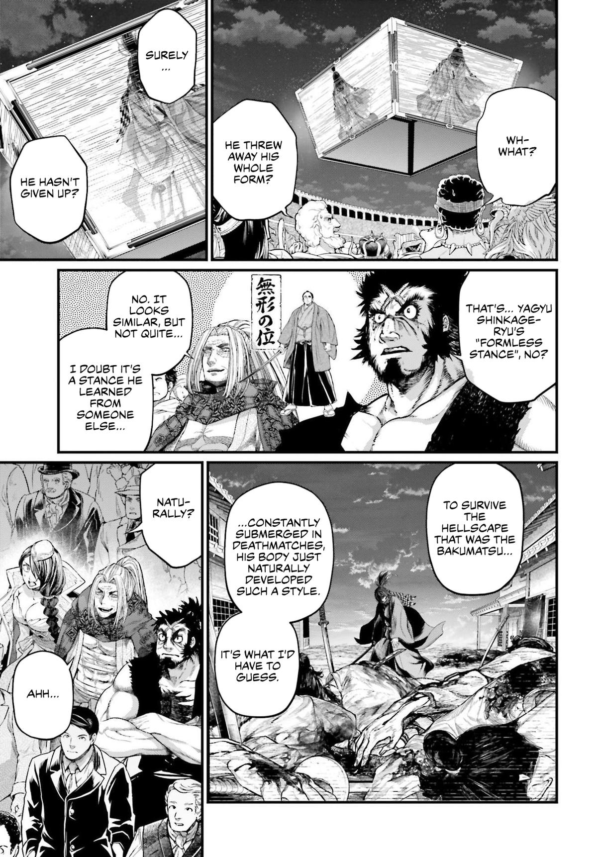 Record Of Ragnarok, Chapter 88 image 47