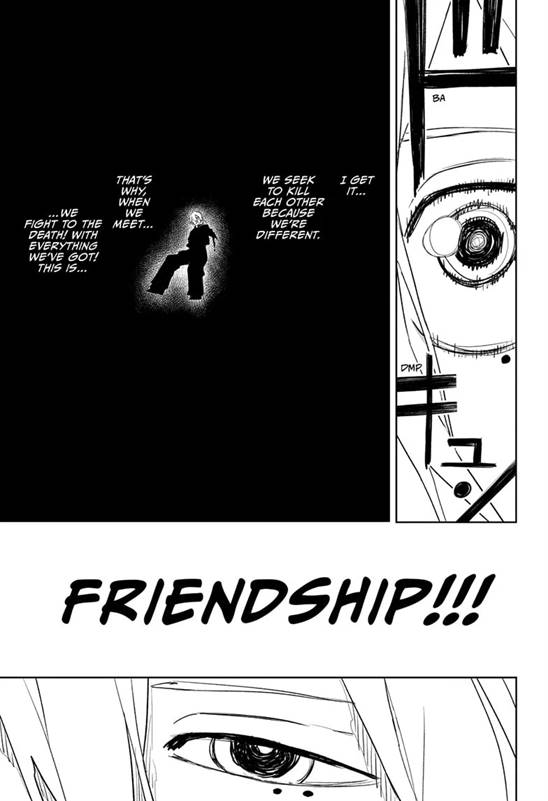 Kagurabachi, Chapter 54 - Friendship image 11