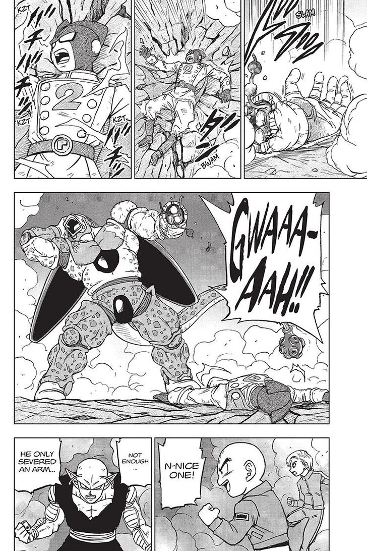 Dragon Ball Super, Chapter 98 image 18
