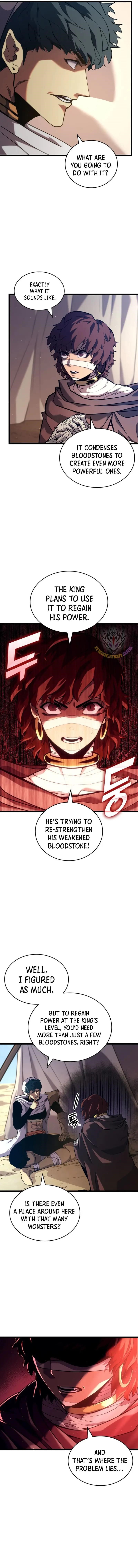 Return Of The Sss-Class Ranker, Chapter 118 image 11