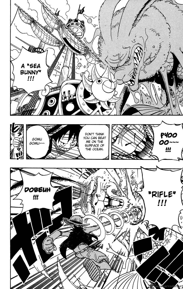 One Piece, Chapter 490 - Onward Once More image 15
